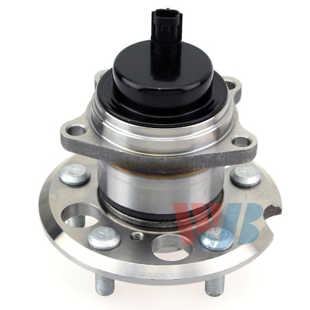 Wjb Hub Assembly, Wa512212 WA512212